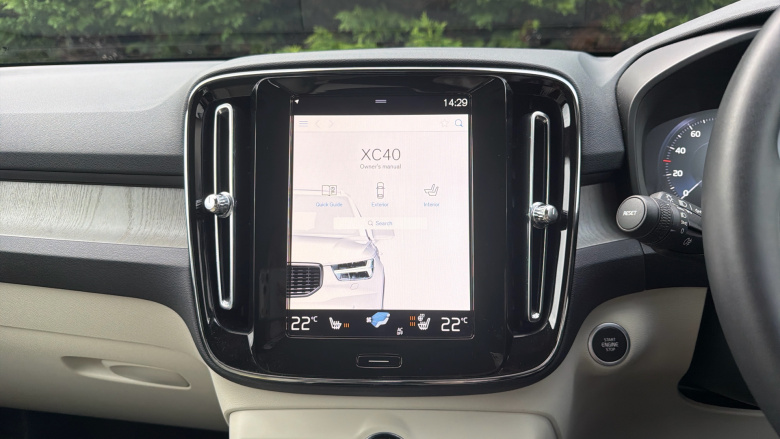 Volvo Xc40 1.5 T3 [163] Inscription 5dr Geartronic Petrol Estate